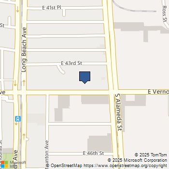 1833 E Vernon Avenue Los Angeles, CA MLS# 25564117