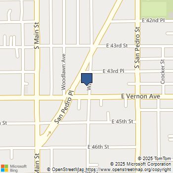 4363 Wall Los Angeles, CA MLS# DW25254984