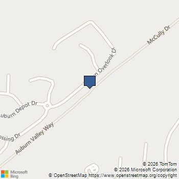 111 Station Overlook Drive Auburn, GA MLS# 7861907