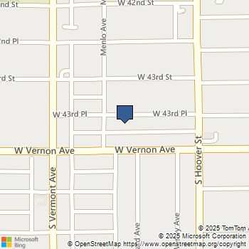 860 W 43rd Place Los Angeles, CA MLS# MB25158728