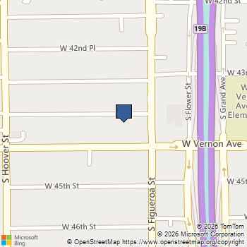 530 W 43rd Los Angeles, CA MLS# PW26188467