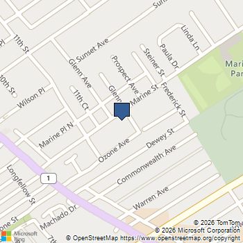 1204 Marine Street Santa Monica, CA MLS# 26999305