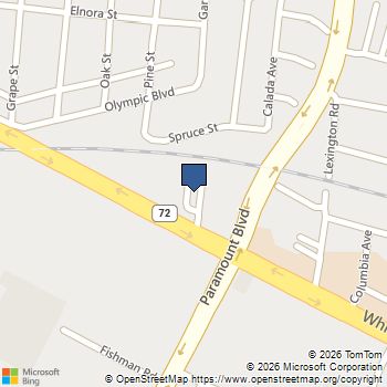 8527 Whittier Boulevard Pico Rivera, CA MLS# PW26002400