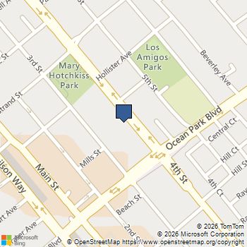 2450 4th Street Santa Monica, CA MLS# 26839699