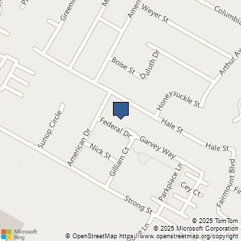 4185 Federal Riverside, CA MLS# IV25252826