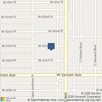 1724 West 43rd Street Los Angeles, CA MLS# 0025494577