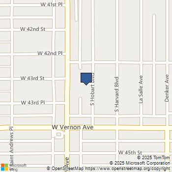 4281 S Hobart Boulevard Los Angeles, CA MLS# 25602339