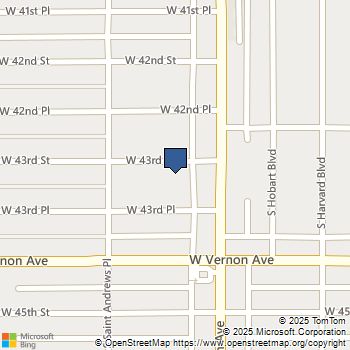 1724 W 43rd Street Los Angeles, CA MLS# 25494577