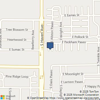 3520 E Peckham Paseo 6 Ontario, CA MLS# MB25222000