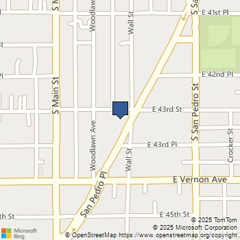 4305 4305 San Pedro Los Angeles, CA MLS# DW25226020