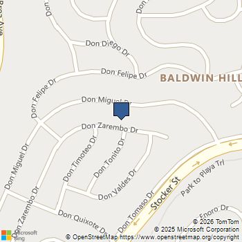 4445 Don Zarembo Drive Los Angeles, CA MLS# 25603583