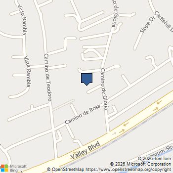 601 Camino De Gloria Walnut, CA MLS# CV26021769