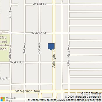 4241 Arlington Los Angeles, CA MLS# PW26017424