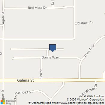 8443 Donna Jurupa Valley, CA MLS# CV26089092