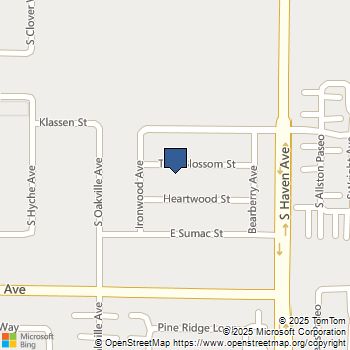 3384 E Tree Blossom Ontario, CA MLS# IG25262064