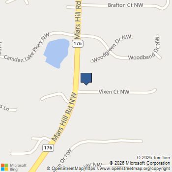 5099 Vixen Court NW Acworth, GA MLS# 10850929