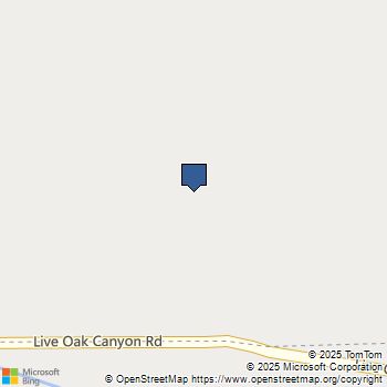 30300 Live Oak Canyon Road Redlands, CA MLS# IG25167007