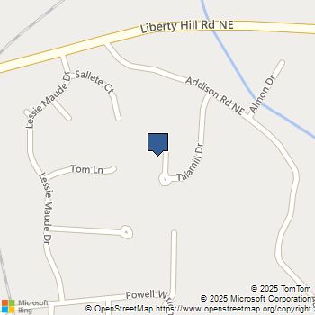 2318 Talamill Drive Marietta, GA MLS# 10653799