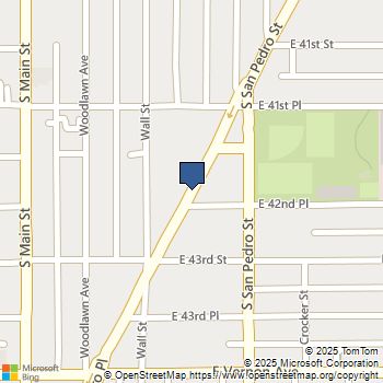 4257 San Pedro Los Angeles, CA MLS# MB25228383