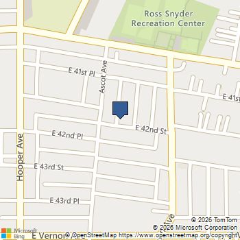 1403 East 42nd Street Los Angeles, CA MLS# 0026643933