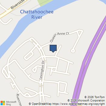 1203 Wedgewood Court Sandy Springs, GA MLS# 10716252