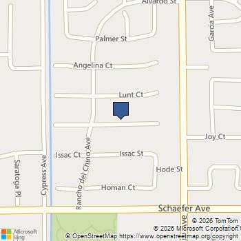 6602 Joy Court Chino, CA MLS# CV26081903