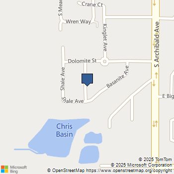 3662 Basanite Ontario, CA MLS# WS25240116