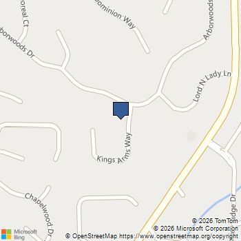 815 Kings Arms Way Alpharetta, GA MLS# 10758568