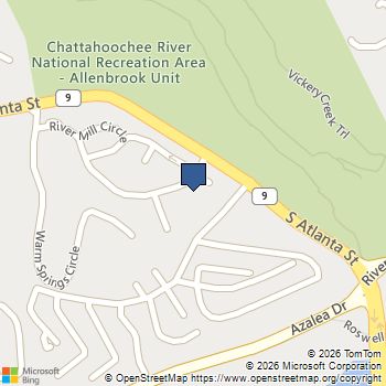 107 River Mill Circle Roswell, GA MLS# 10735681