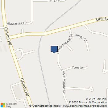 2301 Lessie Maude Drive Marietta, GA MLS# 10766710