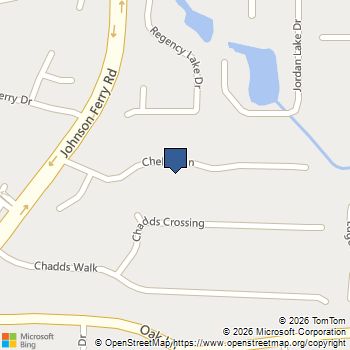4004 Chelsea Lane Marietta, GA MLS# 10833008