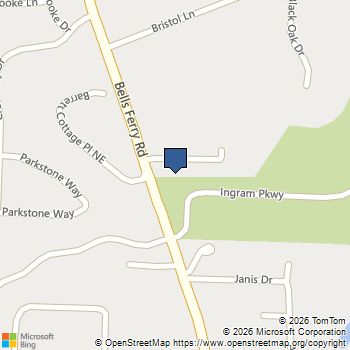 2338 Bells Ferry Road Marietta, GA MLS# 7813995