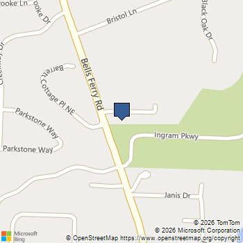 2338 Bells Ferry Road Marietta, GA MLS# 10816806