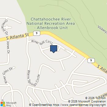 711 River Mill Circle Roswell, GA MLS# 10705496