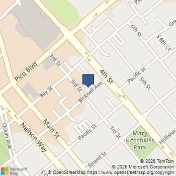 2027 3rd Street Santa Monica, CA MLS# 25607721