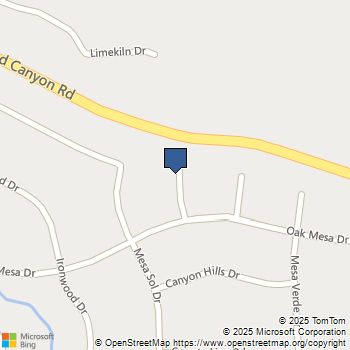 0 Pineridge Court Yucaipa, CA MLS# CV25036515