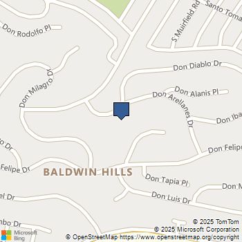 4406 Don Diablo Drive Los Angeles, CA MLS# 25594085