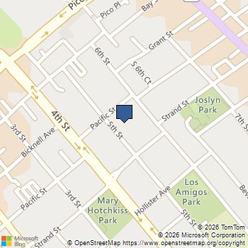 2215 5th Street B Santa Monica, CA MLS# 26633383