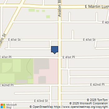 4129 Avalon Boulevard Los Angeles, CA MLS# 25580479