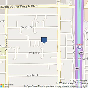 550 41st Drive Los Angeles, CA MLS# SB25226577