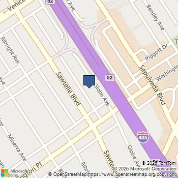 3959 Globe Culver City, CA MLS# SR26014206