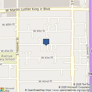 620 W 41st Los Angeles, CA MLS# SR25261879