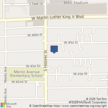 721 W 41st Drive Los Angeles, CA MLS# 25613757