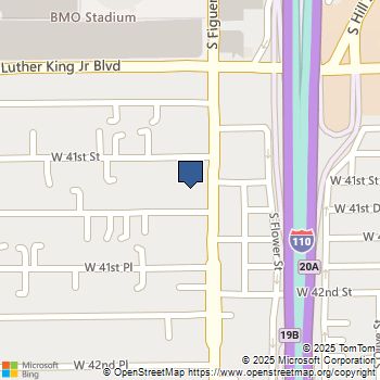 4125 S Figueroa Street 101 Los Angeles, CA MLS# DW25257136