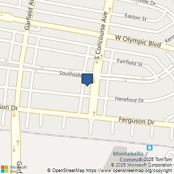 1411 S Concourse Los Angeles, CA MLS# MB25280704