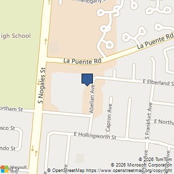 411 Abelian Avenue West Covina, CA MLS# PTP2606621
