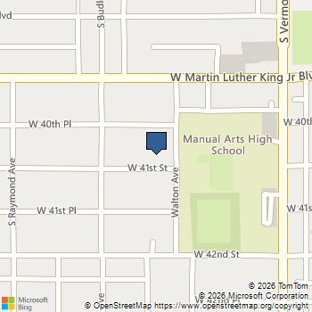 1115 W 41st Street Los Angeles, CA MLS# RS25168163