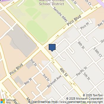 1917 4th Street Santa Monica, CA MLS# 24357415