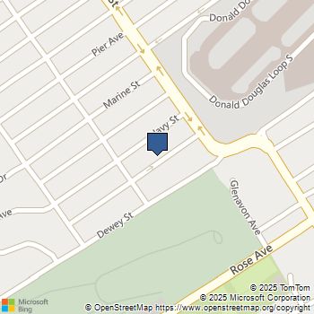 0 Dewey Place Santa Monica, CA MLS# 25607767