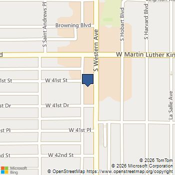 4101 S Western Los Angeles, CA MLS# PW26043085